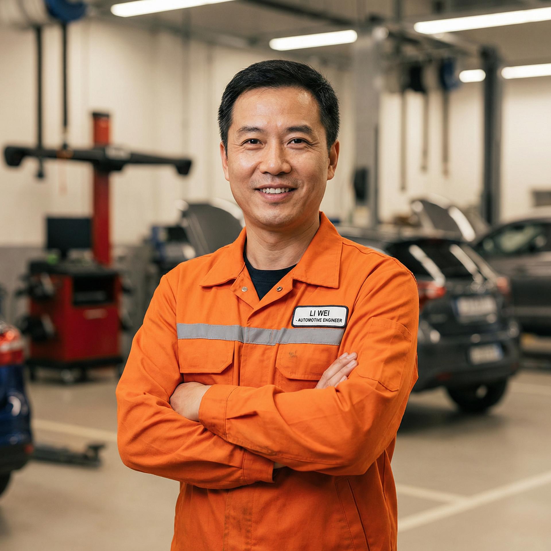 福利导航首席改装导演陈志远