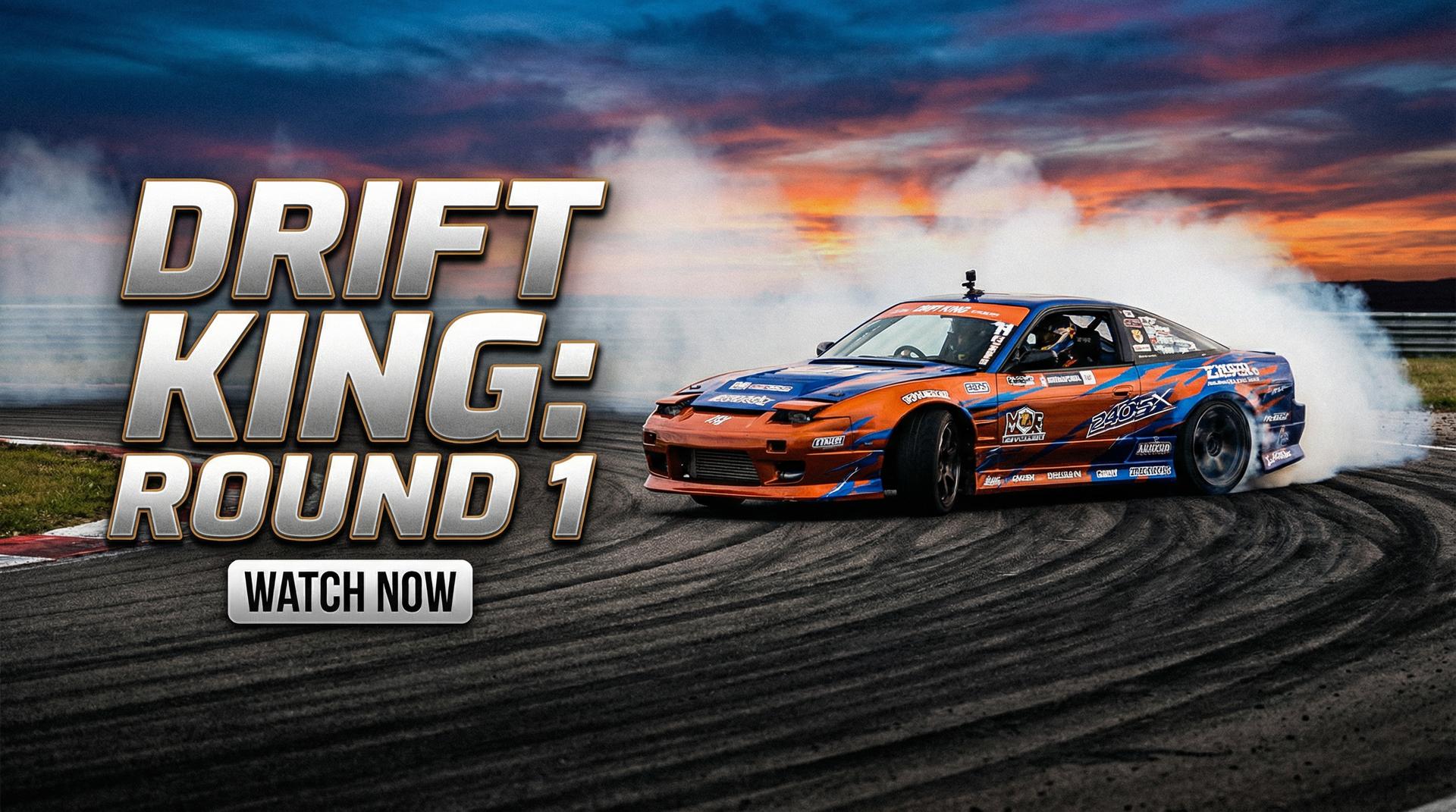 福利导航视频：赛道漂移教学